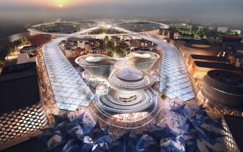 Dubai 2020 view