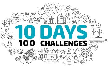 10 days 100 challenges -innovaatio-ohjelma