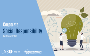Corporate Social Responsibility Trend Report 32022