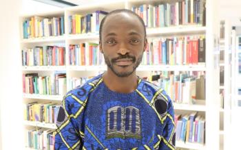 Alumni Story, Dr. Emmanuel Kusi Appiah