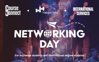 Flyer for Course Connect: Networking Day event on 6.2.24 