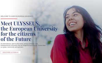 Ulysseus Eurooppa-yliopisto aloittaa toimintansa 17.12.2020