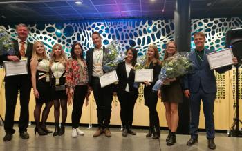 Haaga-Helian Porvoo Campus palkitsee parhaat yhteistyökumppanit