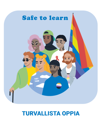 Turvallista oppia / Safe to learn